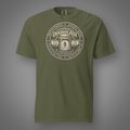 Cockroach - Premium Jelly graphic T-shirt in Hemp